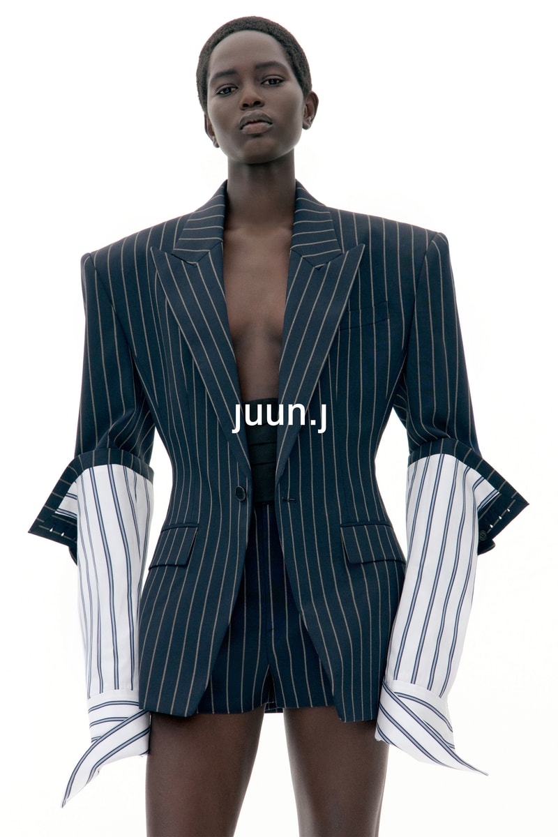 JUUN.J 发布 2027 春夏系列「COSMOS」