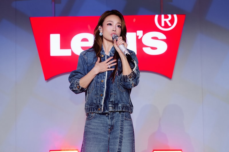 Levi’s® 限时快闪亮相北京王府中環