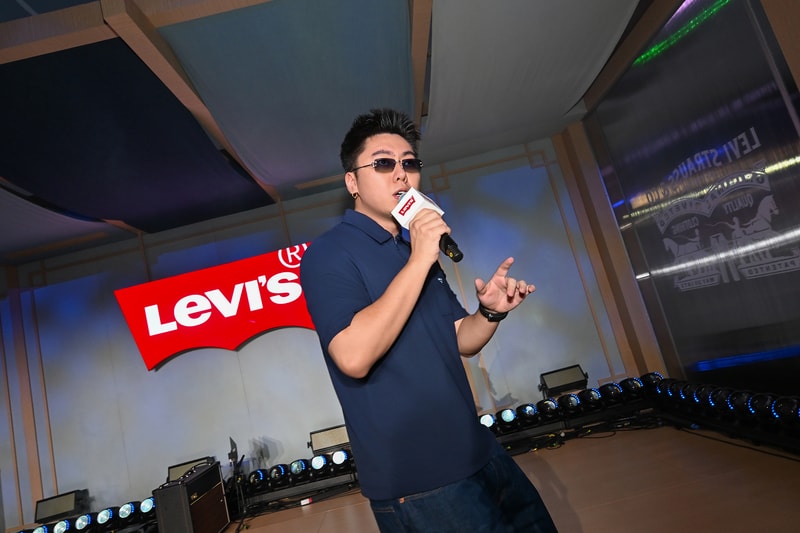 Levi’s® 限时快闪亮相北京王府中環