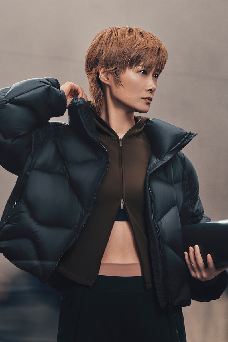 lululemon 发布 2026 全球秋冬外套广告