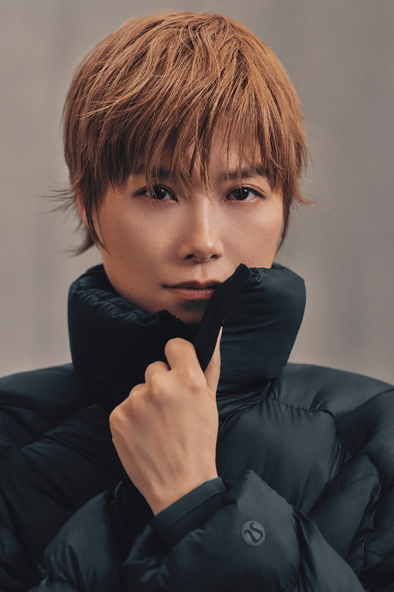 lululemon 发布 2026 全球秋冬外套广告