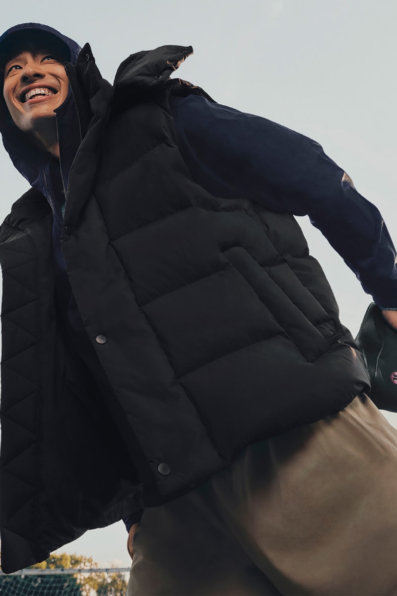 lululemon 发布 2026 全球秋冬外套广告