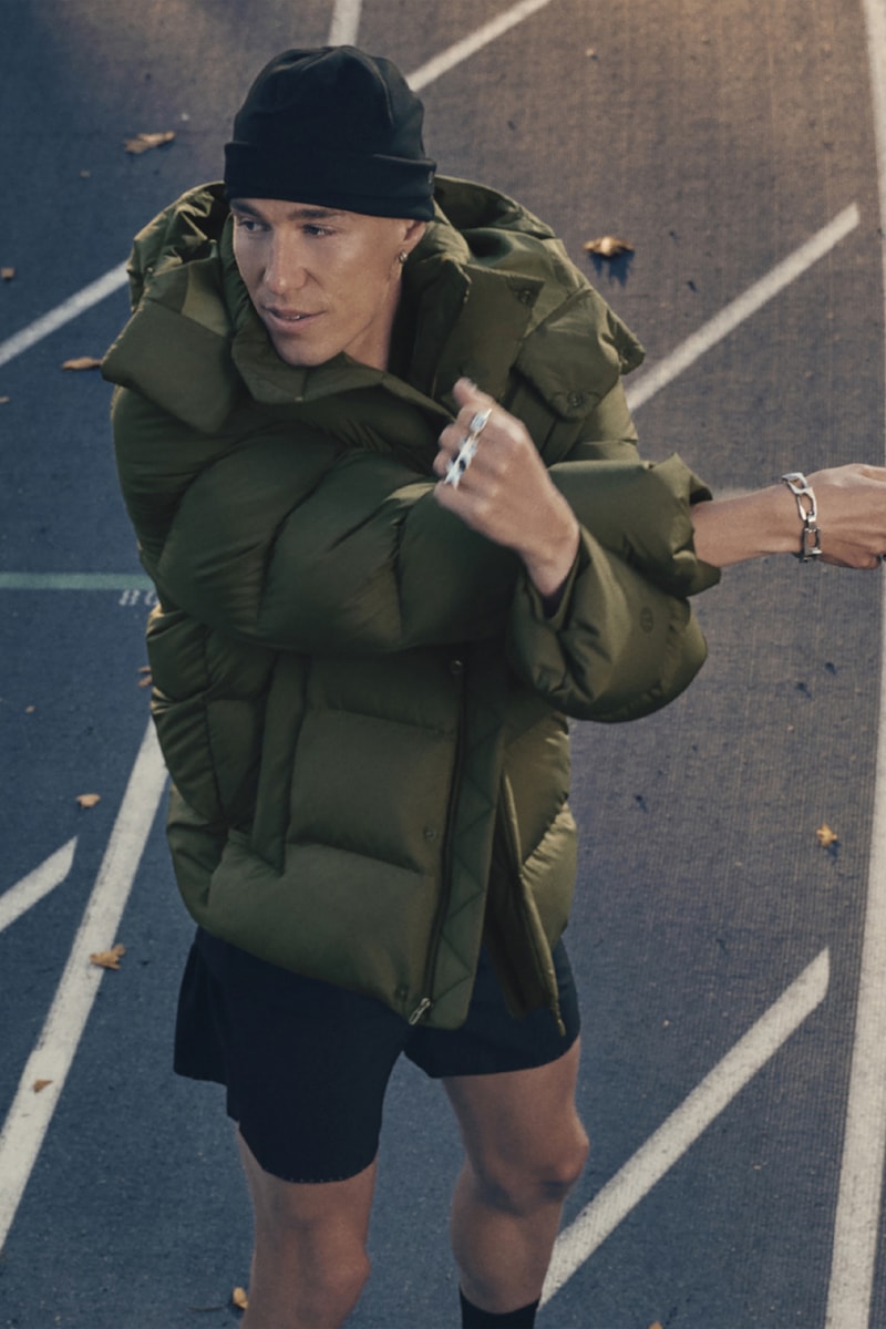 lululemon 发布 2026 全球秋冬外套广告