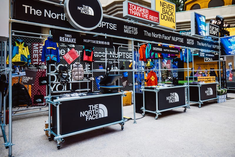 The North Face「NUPTSE 校友会」集结上海