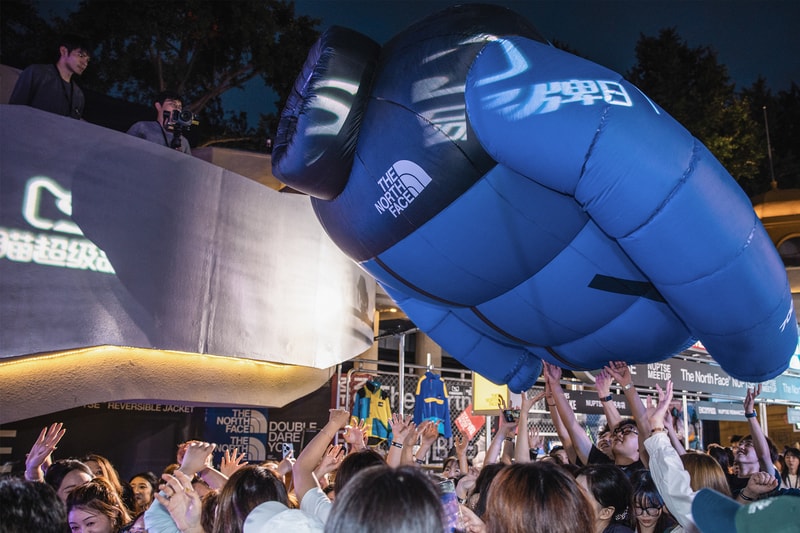 The North Face「NUPTSE 校友会」集结上海