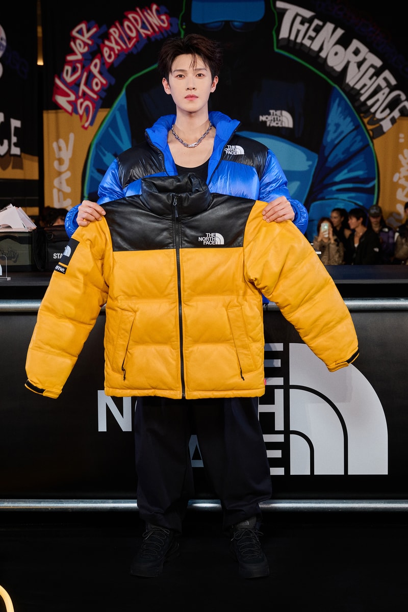 The North Face「NUPTSE 校友会」集结上海