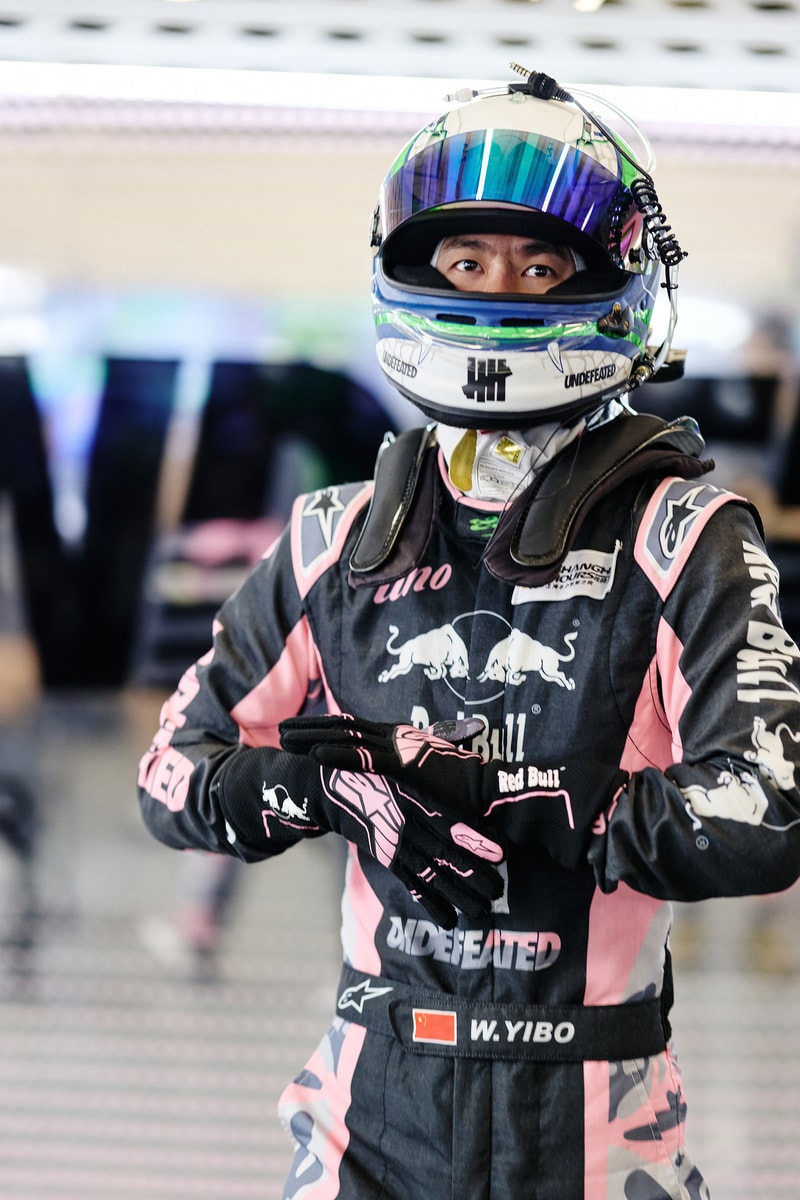 赛车手王一博获得上海 8 小时耐力赛 GT3 SA 组别冠军