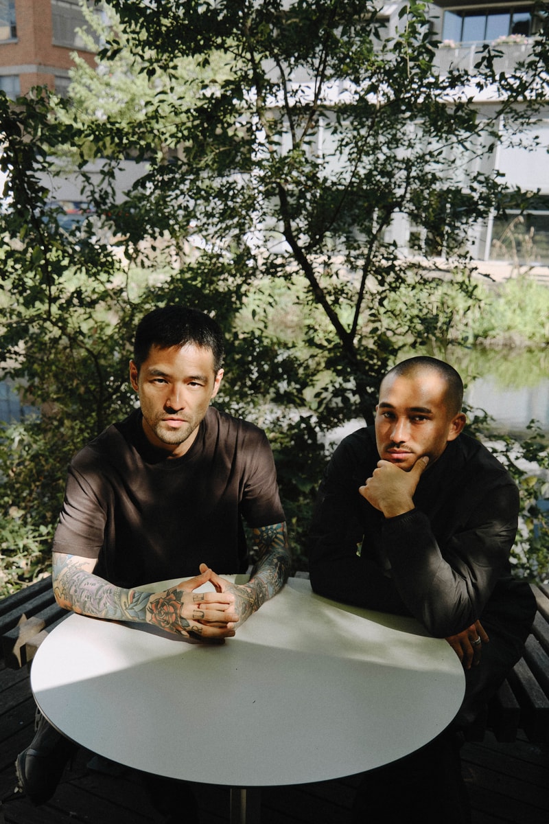 SND CITY PROJECT 携手 Mac Zhou 探索伦敦城市与日常着装