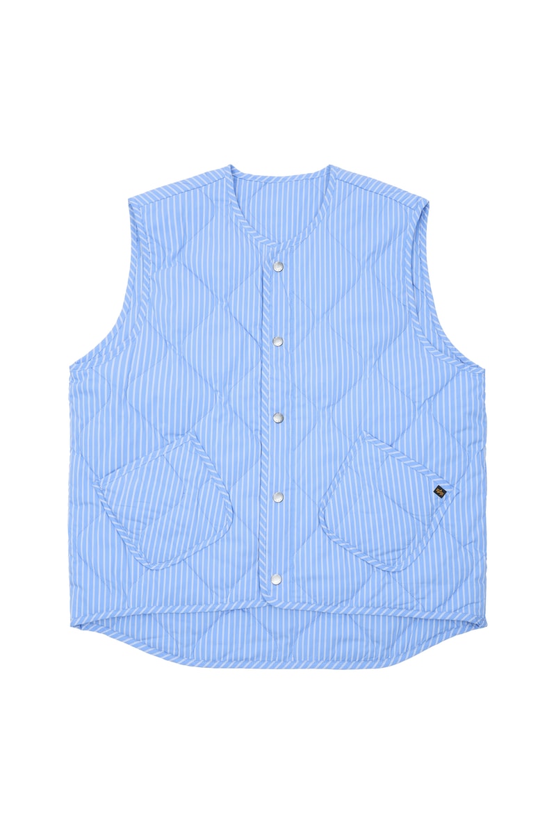 ADERERROR Significant x Alpha Industries 联名系列发布