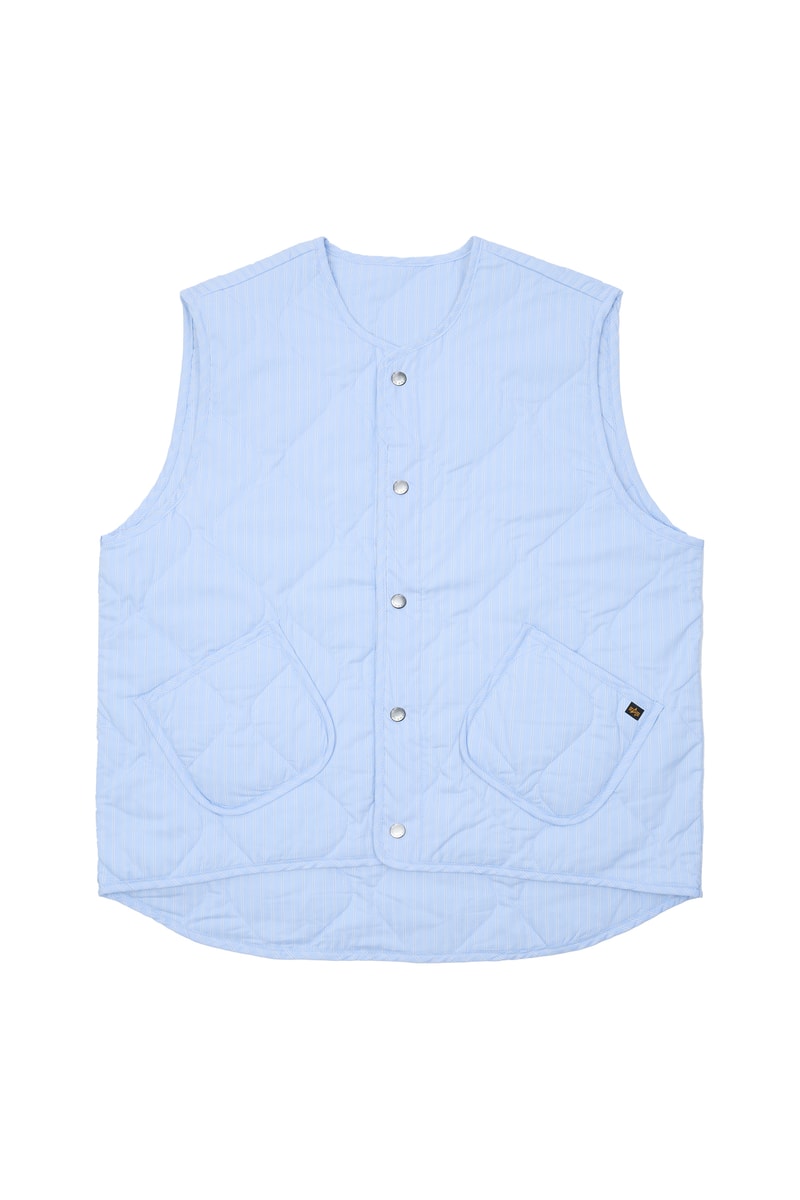 ADERERROR Significant x Alpha Industries 联名系列发布
