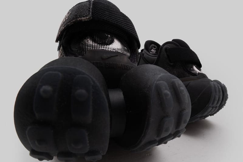 Melitta Baumeister 預告搭載厚實搖桿鞋底的 Nike Air Rift