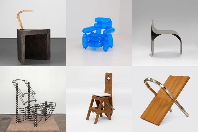 Christie’s「50 Chairs」拍賣會聚焦新一代設計收藏家
