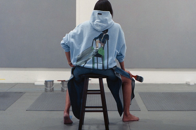 Fear of God 推出 Amy Sherald 联名胶囊系列「American Sublime」