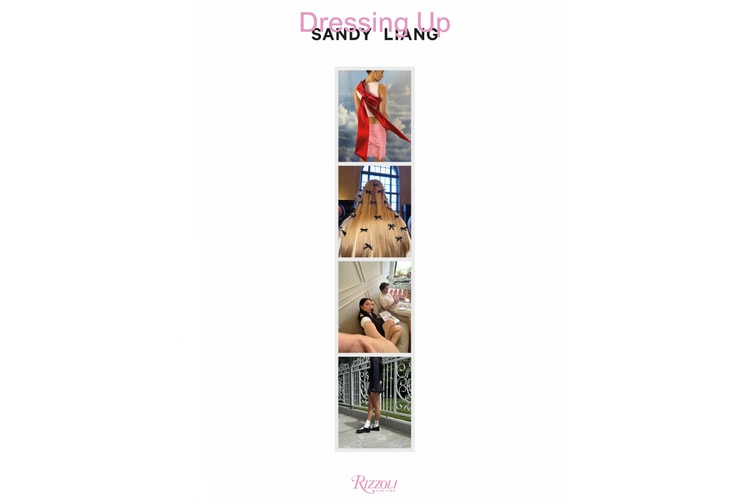 一覽 Sandy Liang 首本 Rizzoli 專著《Dressing Up》