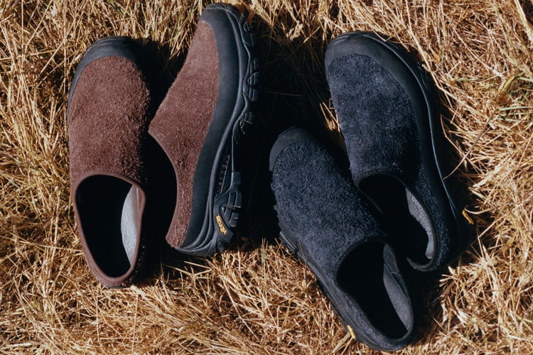 Merrell 再度携手 YMC 推出 Moab 2 Slide