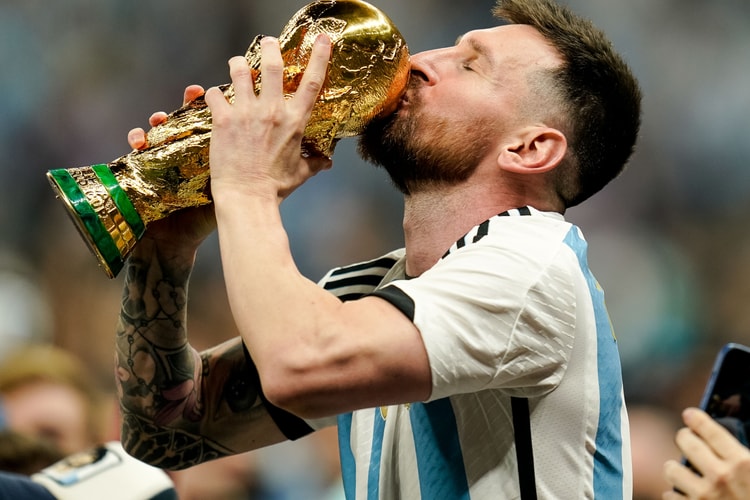 Lionel Messi 結束長達 21 年的阿根廷國家隊生涯