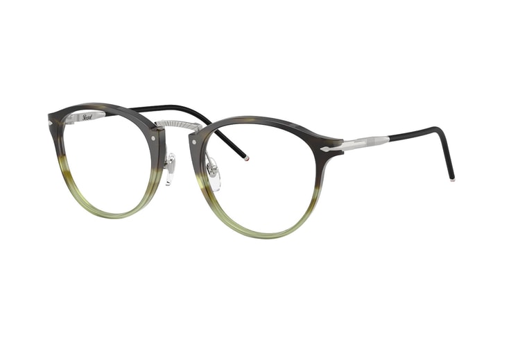 Olivetti 經典 Lettera 22 打字機啟發 Persol 最新眼鏡設計