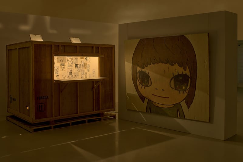奈良美智與 Mark Rothko 領銜 Sotheby’s《PSYCHO》展覽