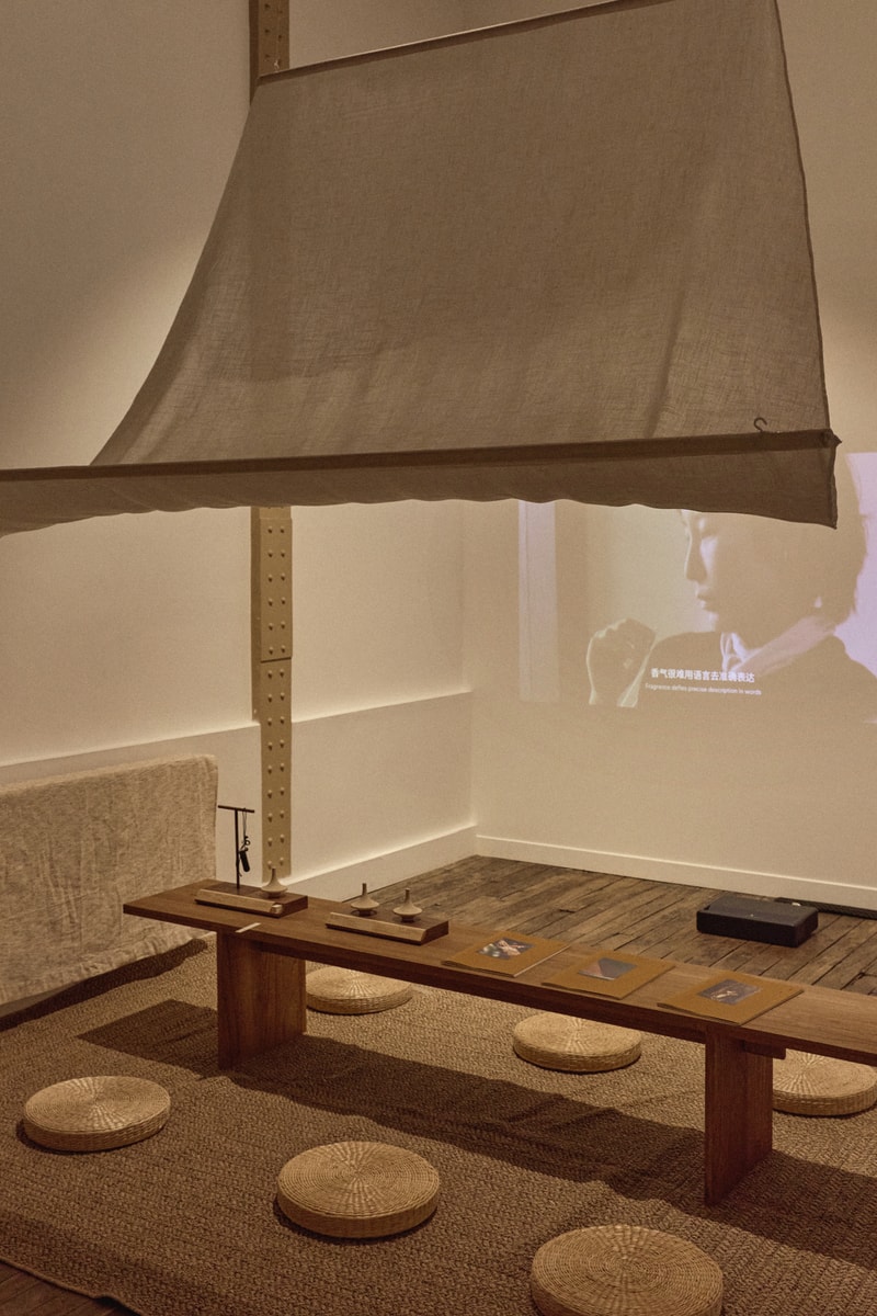 走进 Songmont 山下有松「远山有声 SONG of MONT」主题展览