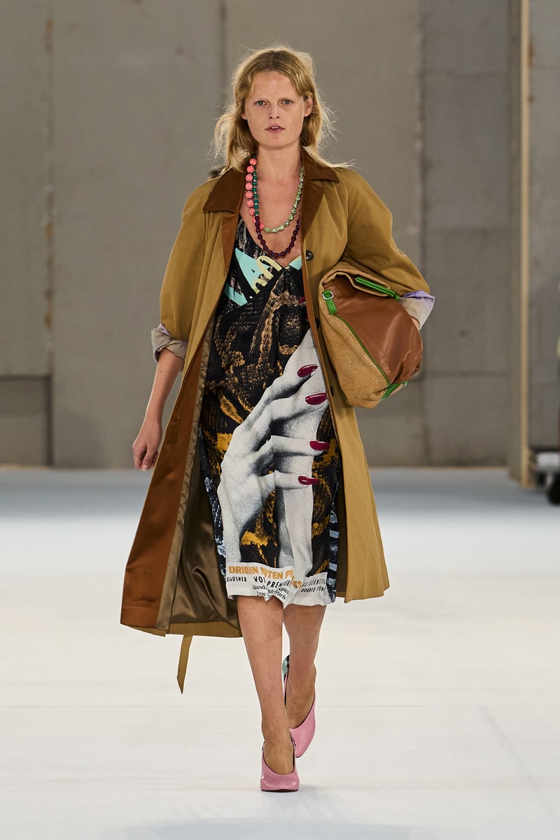 DRIES VAN NOTEN 2027 春夏系列：一场关于魅力的镜头追踪