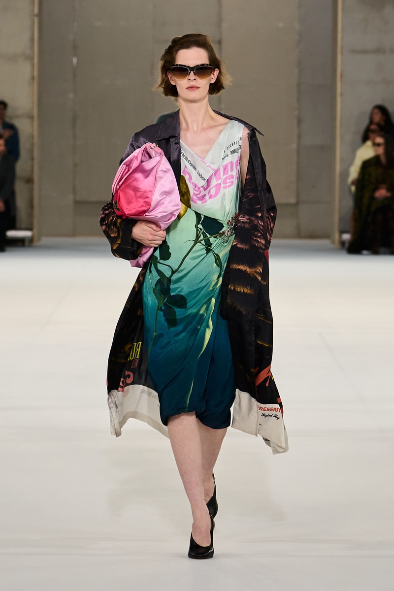 DRIES VAN NOTEN 2027 春夏系列：一场关于魅力的镜头追踪