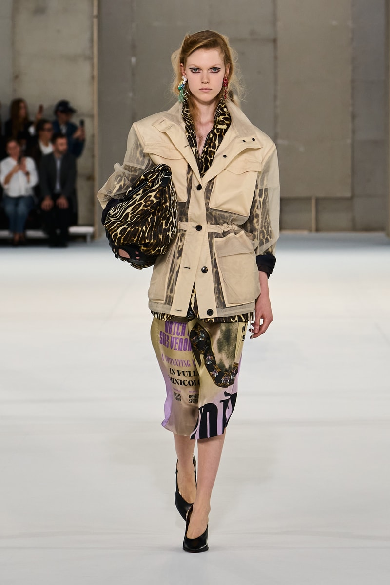 DRIES VAN NOTEN 2027 春夏系列：一场关于魅力的镜头追踪