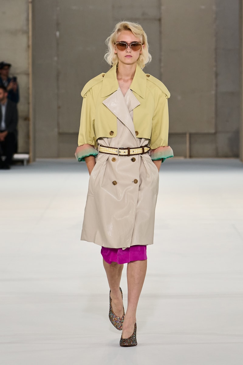 DRIES VAN NOTEN 2027 春夏系列：一场关于魅力的镜头追踪