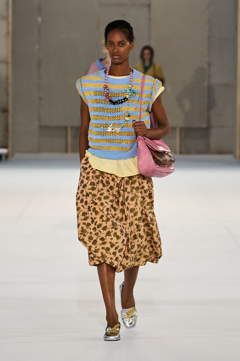 DRIES VAN NOTEN 2027 春夏系列：一场关于魅力的镜头追踪
