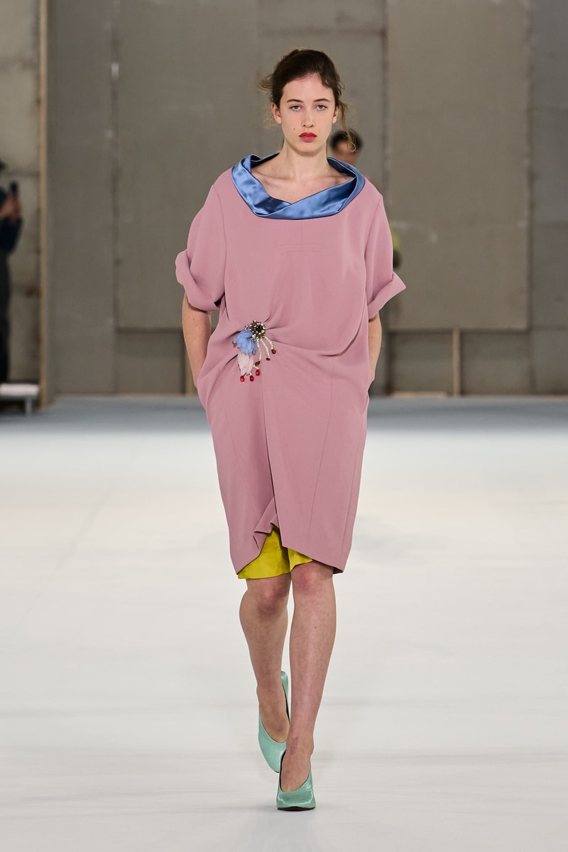 DRIES VAN NOTEN 2027 春夏系列：一场关于魅力的镜头追踪