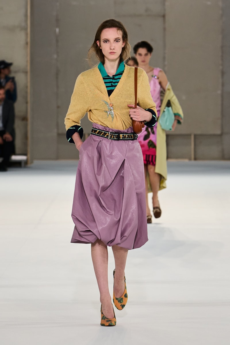 DRIES VAN NOTEN 2027 春夏系列：一场关于魅力的镜头追踪