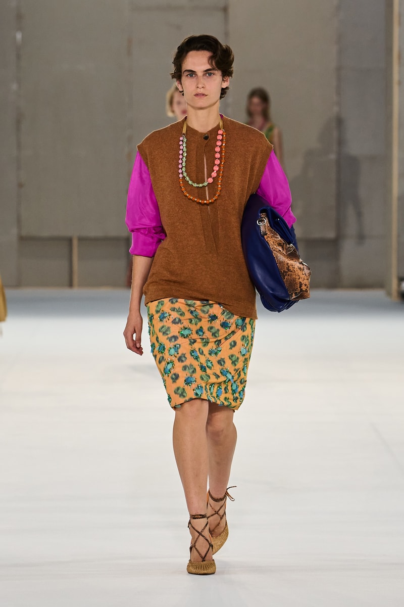 DRIES VAN NOTEN 2027 春夏系列：一场关于魅力的镜头追踪