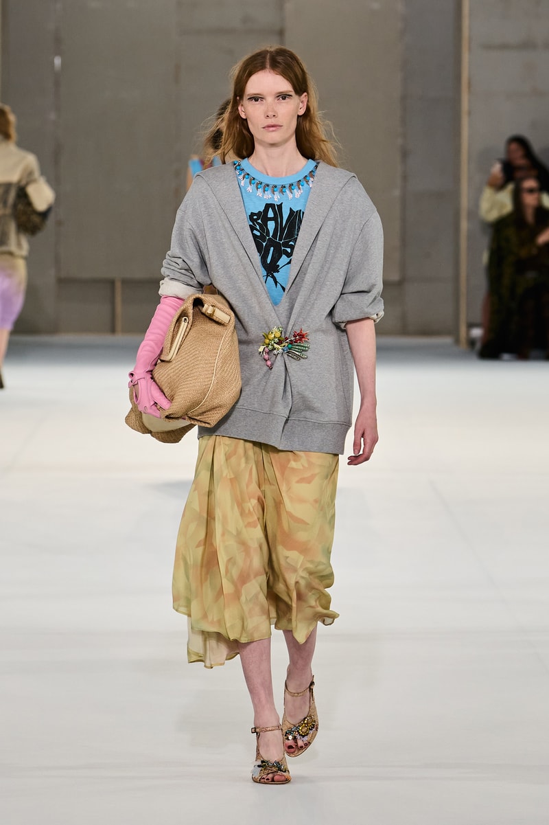 DRIES VAN NOTEN 2027 春夏系列：一场关于魅力的镜头追踪