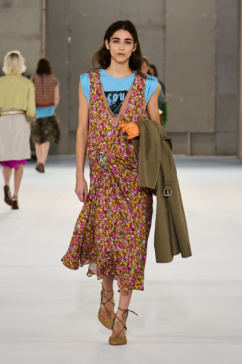 DRIES VAN NOTEN 2027 春夏系列：一场关于魅力的镜头追踪