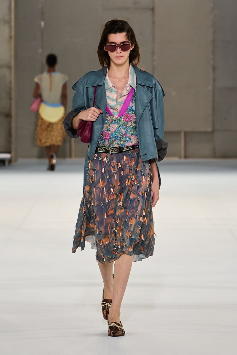 DRIES VAN NOTEN 2027 春夏系列：一场关于魅力的镜头追踪