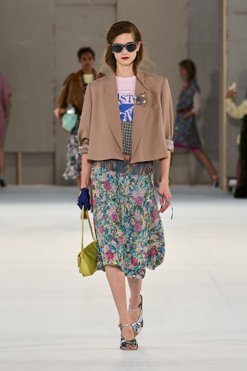 DRIES VAN NOTEN 2027 春夏系列：一场关于魅力的镜头追踪