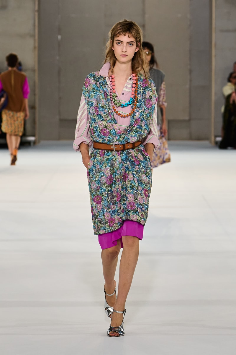 DRIES VAN NOTEN 2027 春夏系列：一场关于魅力的镜头追踪
