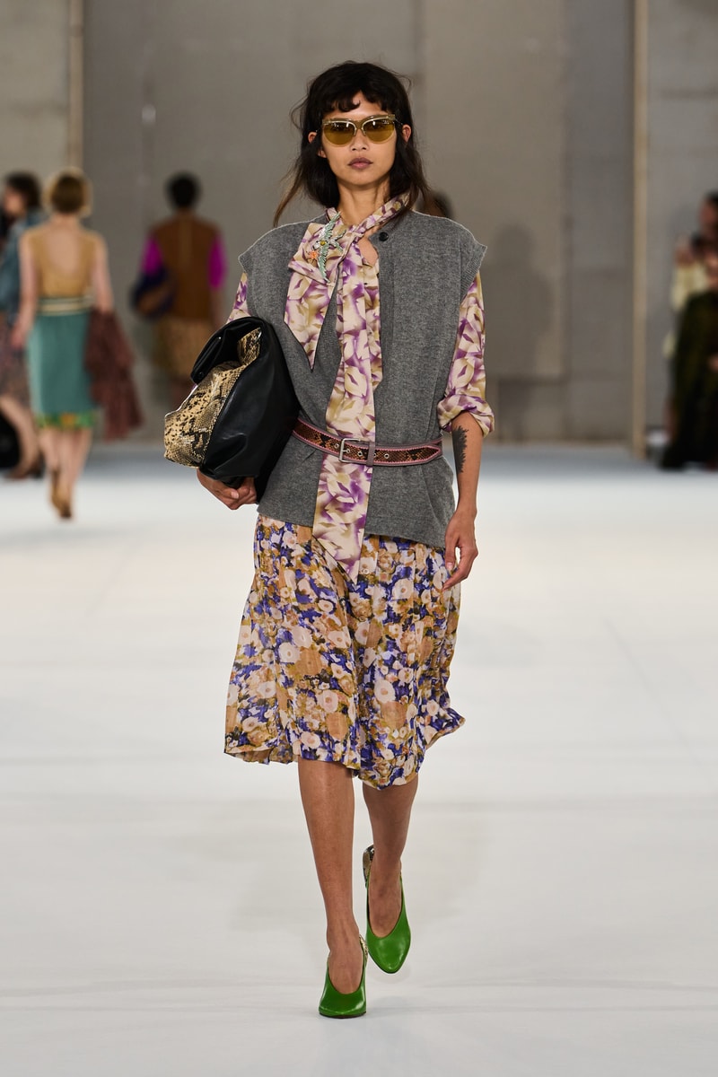DRIES VAN NOTEN 2027 春夏系列：一场关于魅力的镜头追踪