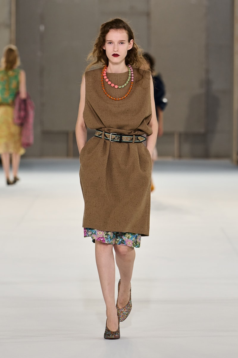 DRIES VAN NOTEN 2027 春夏系列：一场关于魅力的镜头追踪