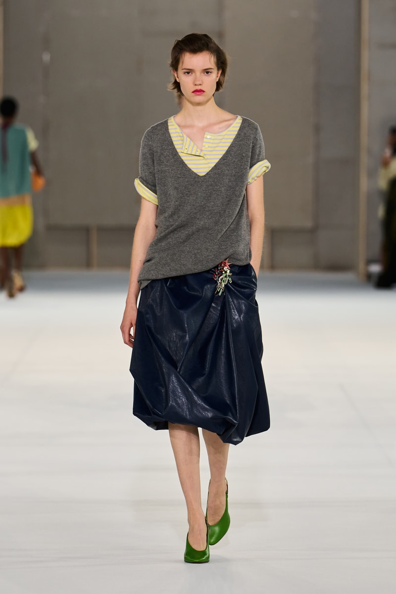 DRIES VAN NOTEN 2027 春夏系列：一场关于魅力的镜头追踪