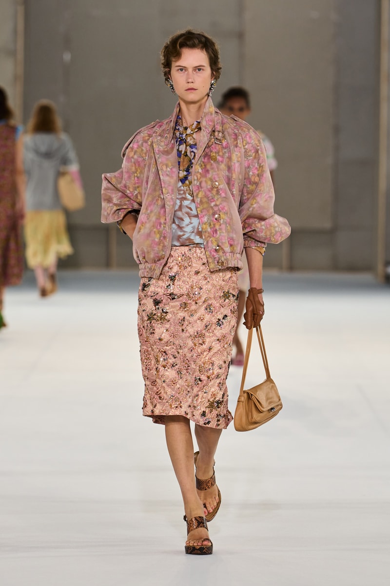 DRIES VAN NOTEN 2027 春夏系列：一场关于魅力的镜头追踪