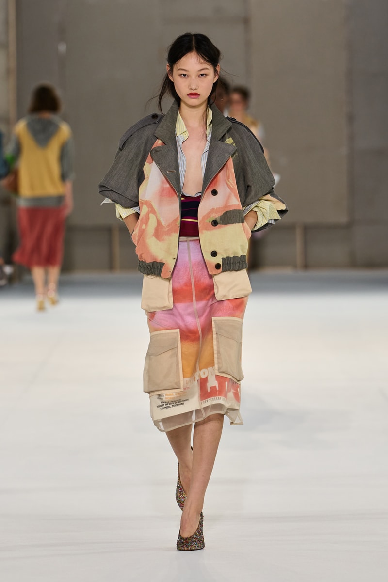 DRIES VAN NOTEN 2027 春夏系列：一场关于魅力的镜头追踪