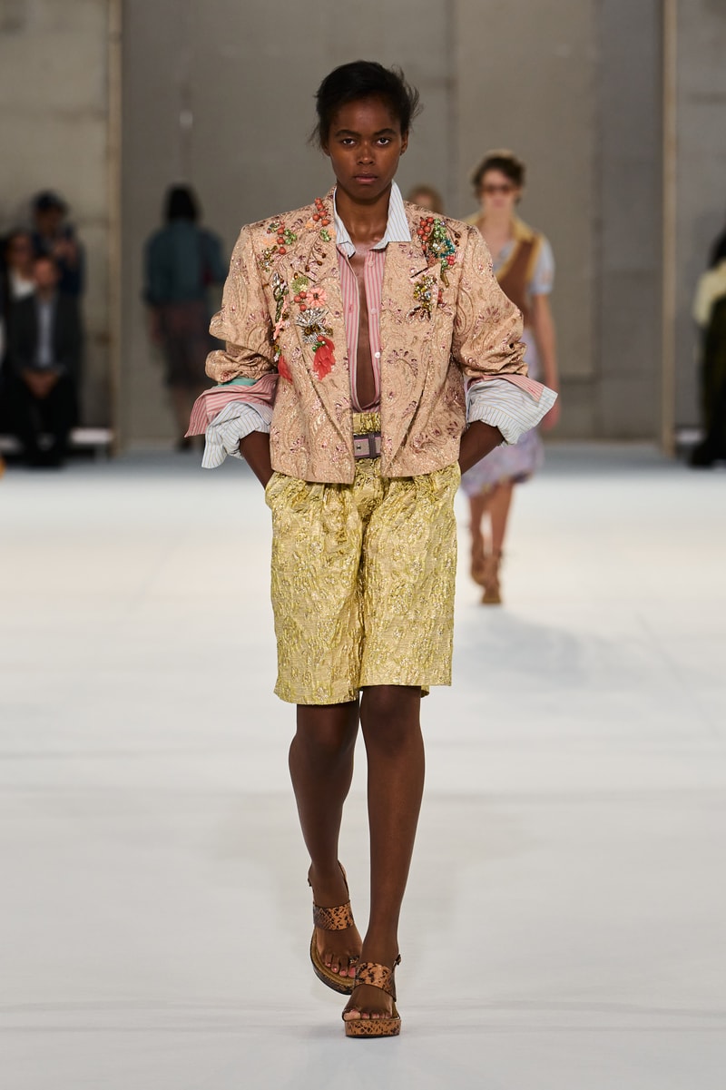 DRIES VAN NOTEN 2027 春夏系列：一场关于魅力的镜头追踪