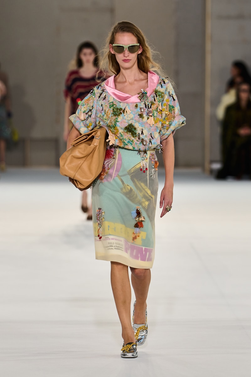 DRIES VAN NOTEN 2027 春夏系列：一场关于魅力的镜头追踪
