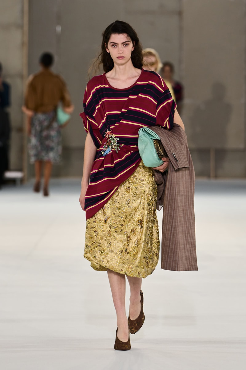 DRIES VAN NOTEN 2027 春夏系列：一场关于魅力的镜头追踪