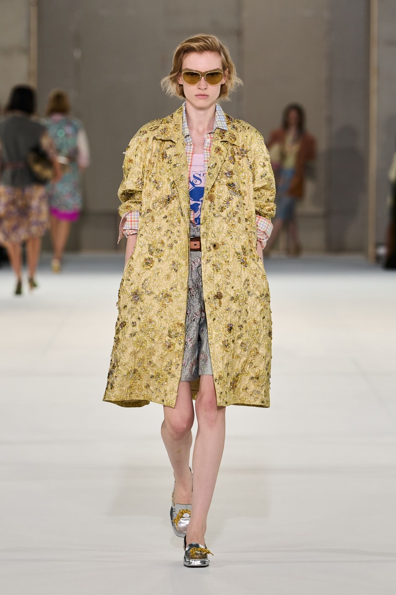DRIES VAN NOTEN 2027 春夏系列：一场关于魅力的镜头追踪