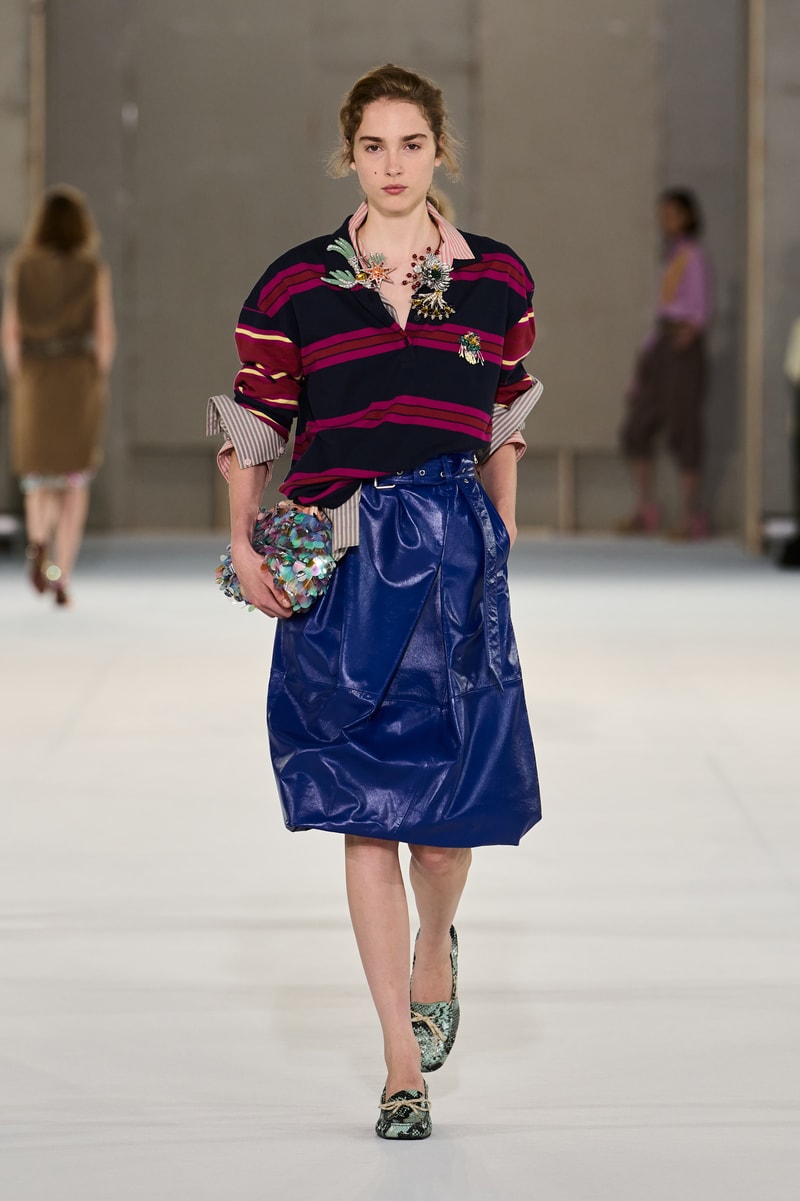 DRIES VAN NOTEN 2027 春夏系列：一场关于魅力的镜头追踪