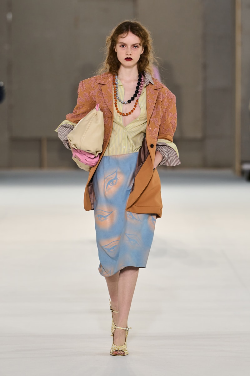 DRIES VAN NOTEN 2027 春夏系列：一场关于魅力的镜头追踪