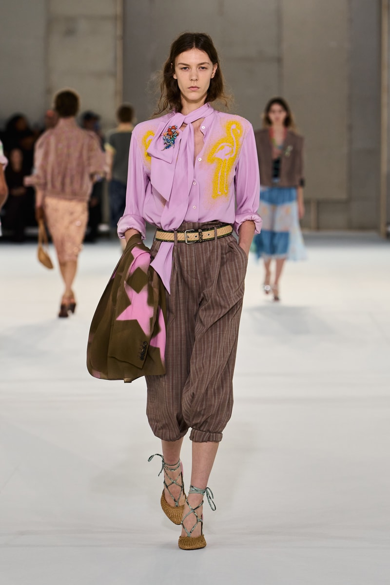 DRIES VAN NOTEN 2027 春夏系列：一场关于魅力的镜头追踪