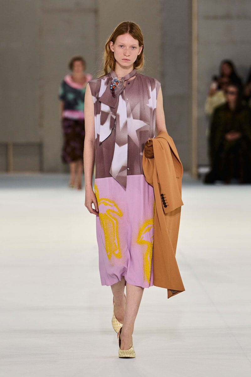DRIES VAN NOTEN 2027 春夏系列：一场关于魅力的镜头追踪