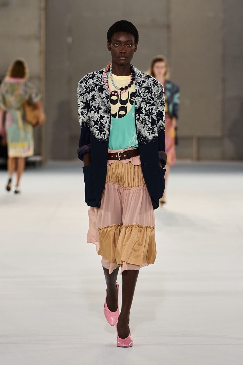 DRIES VAN NOTEN 2027 春夏系列：一场关于魅力的镜头追踪